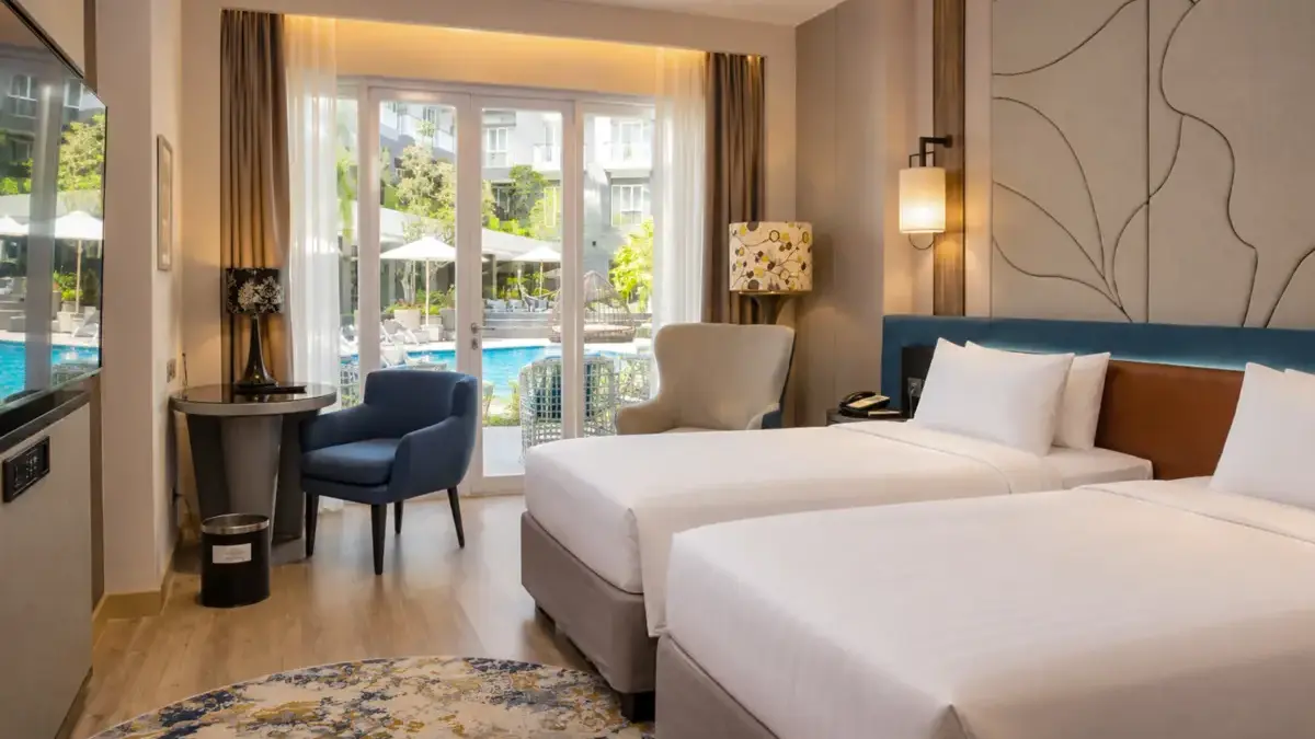 Tampil Lebih Elegan, Grand Mercure Bandung Setiabudi Perkenalkan Wajah Baru Tiga Kamar Premium