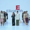 Elizabeth Hadirkan Koleksi “Bloom Beneath the Surface” di JFW 2027, Perpaduan Karakter Kuat dan Feminitas Mode