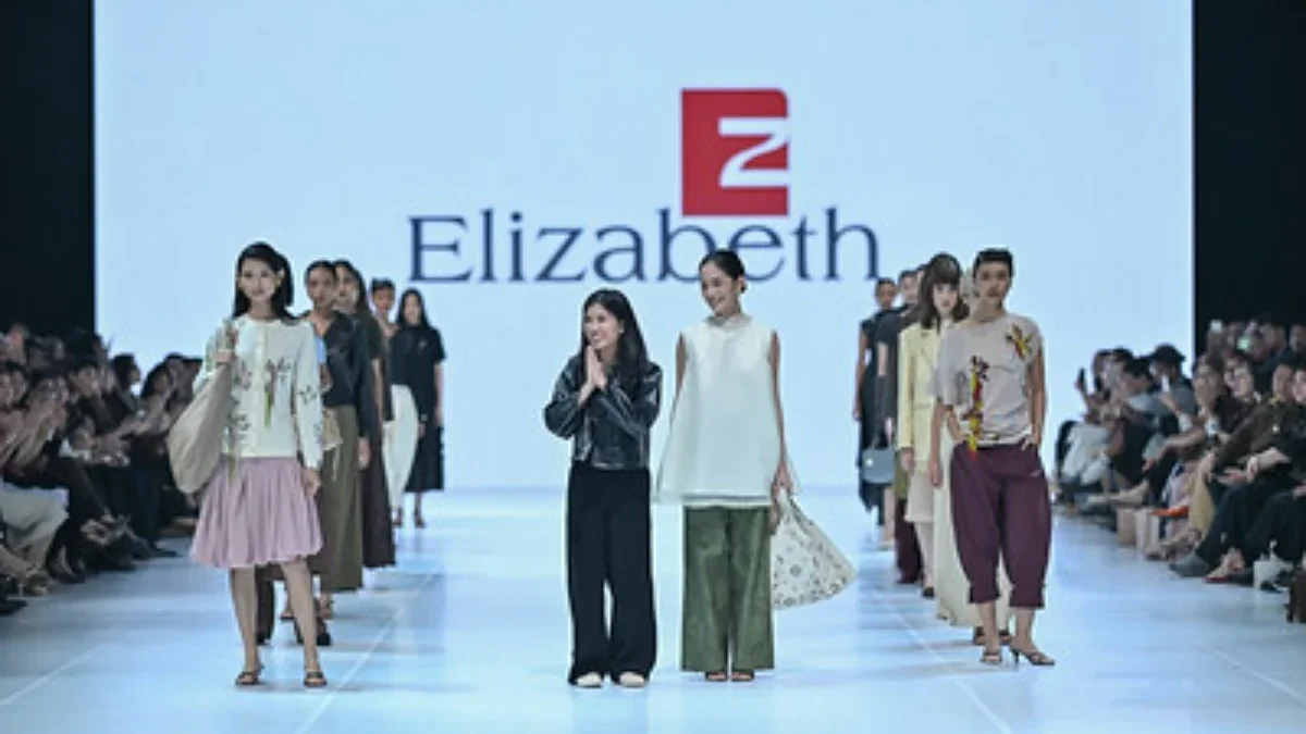 Elizabeth Hadirkan Koleksi “Bloom Beneath the Surface” di JFW 2027, Perpaduan Karakter Kuat dan Feminitas Mode