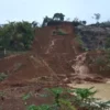 Hujan guyur Tasikmalaya sebabkan rentetan bencana longsor