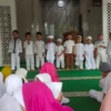 MENYAMBUNG JUANG SANTRI