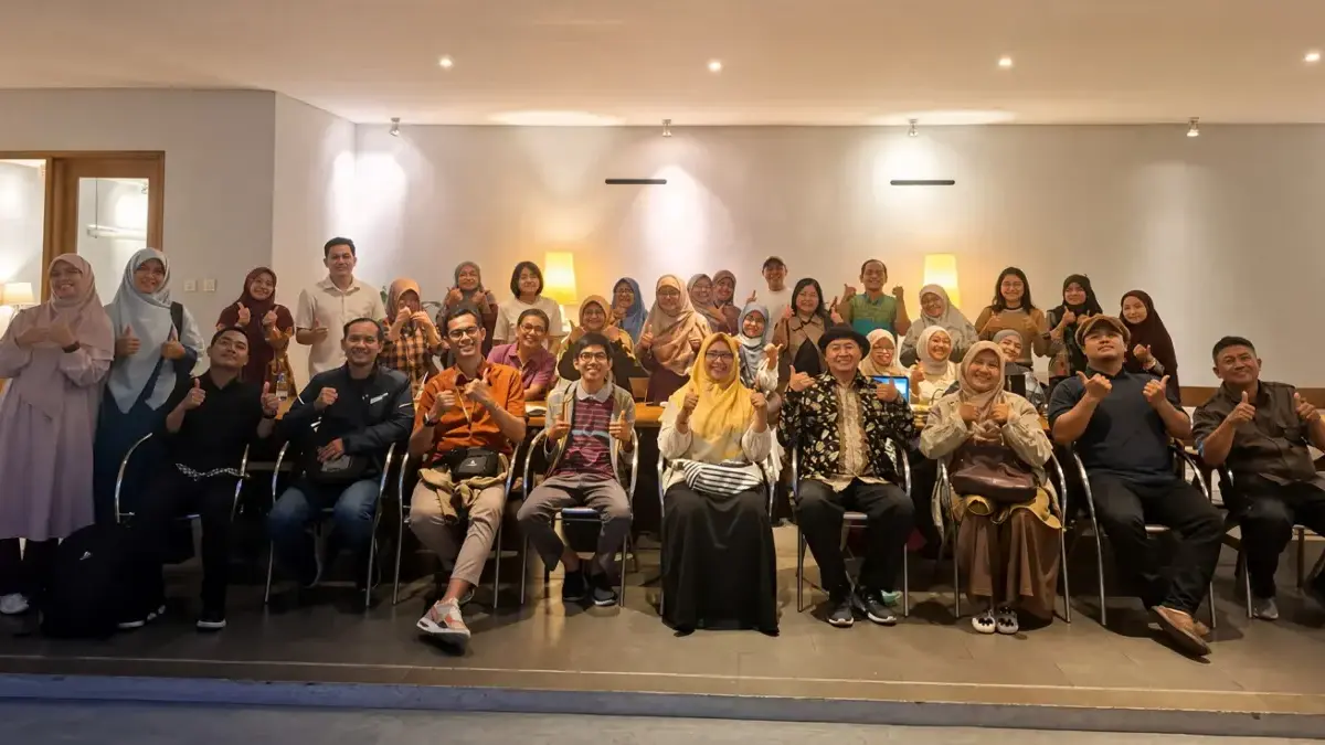 Public Speaking Training: Bekal Bicara yang Lebih Bermakna Public Speaking