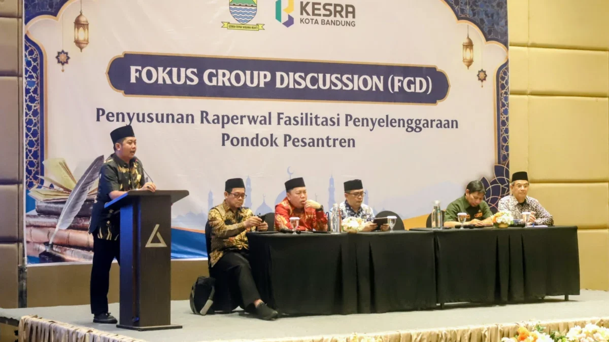 Perwal Pesantren