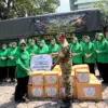 korban gempa NTT