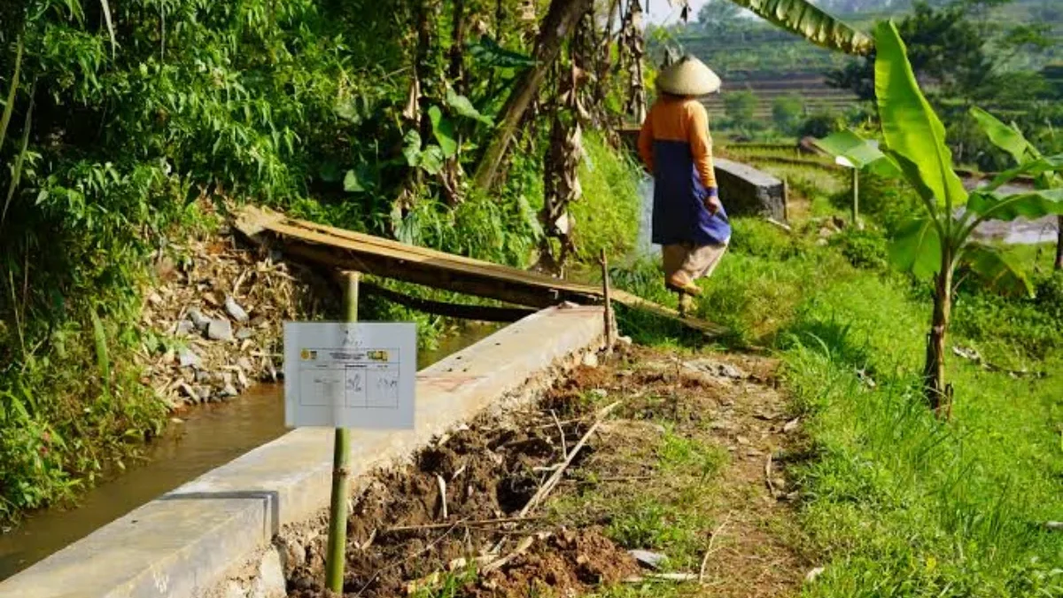 Balai Besar Wilayah Sungai (BBWS) Citanduy, Kementerian Pekerjaan Umum (PU) Direktorat Jenderal Sumber Daya Ai