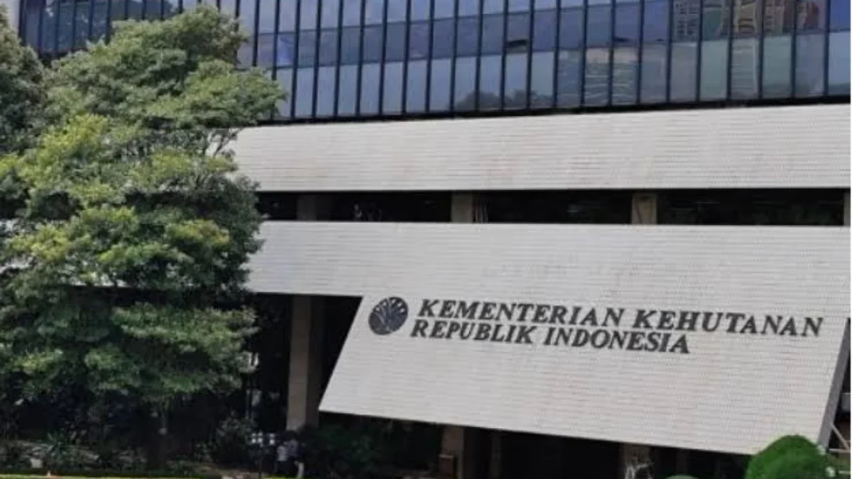 DPR Desak BPK Evalulasi WTP Kemenhut, Ada Potensi Kerugian Negara hingga Rp104 Triliun!