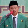 kubu Pepep Saepul Hidayat mempermasalahkan adanya SK DPP yang menunjuk Uu Ruzhanul Ulum sebagai Ketua DPW PPP