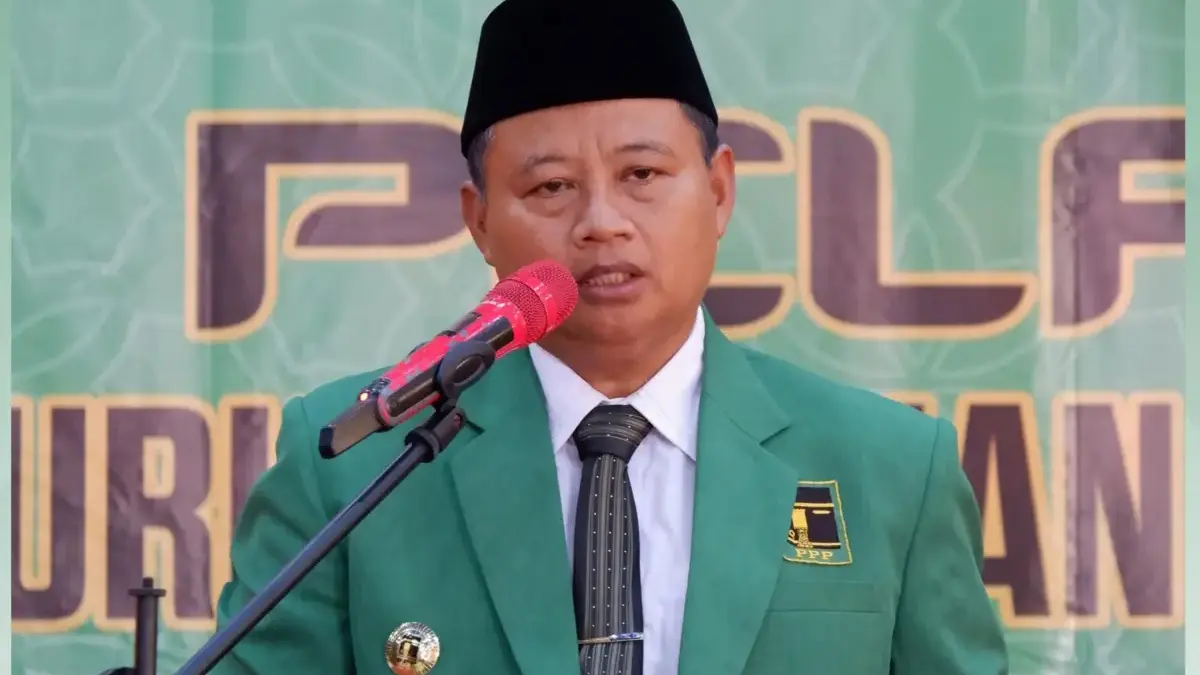 Gugatan Ditolak, Uu Ruzhanul Ulum Ajak Seluruh Kader PPP Jabar Bergandengan Tangan kubu Pepep Saepul Hidayat mempermasalahkan adanya SK DPP yang menunjuk Uu Ruzhanul Ulum sebagai Ketua DPW PPP
