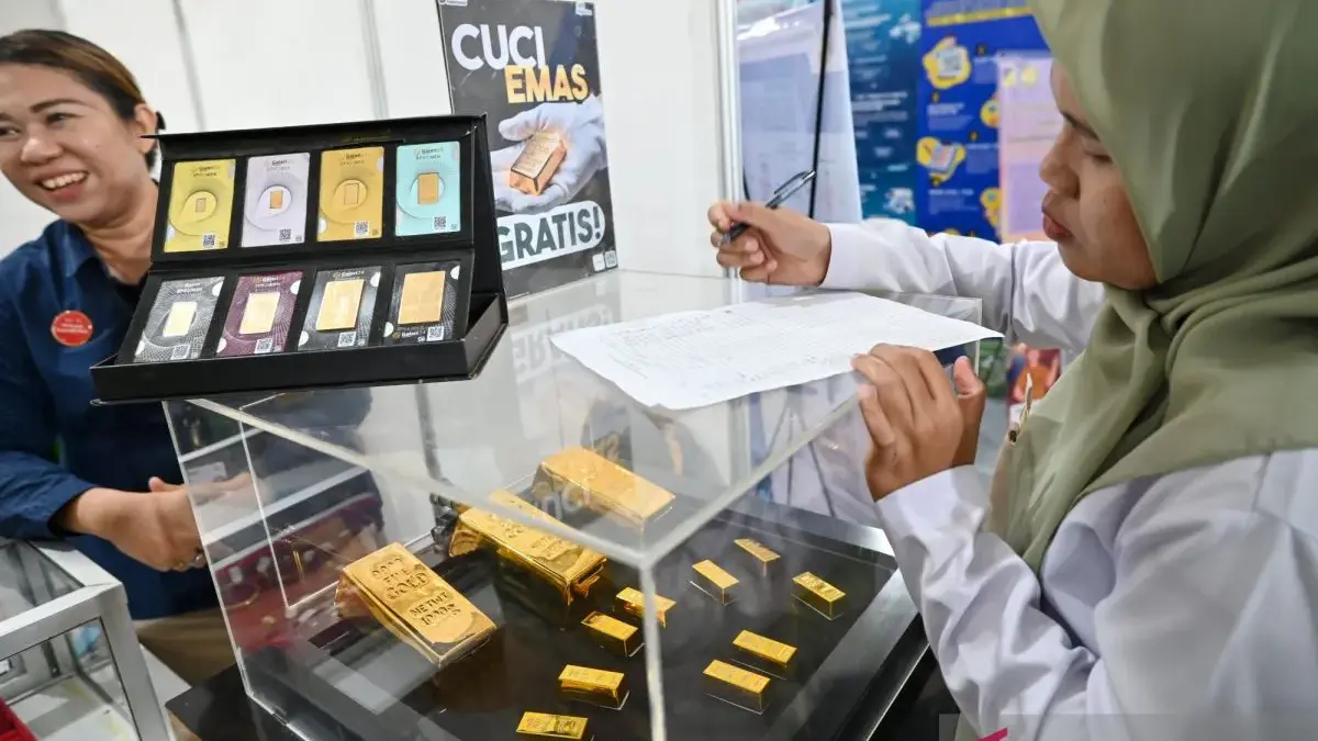 Emas Digital di Indonesia Kian Diminati, Potensi Pasar Global Tembus US$700 Miliar