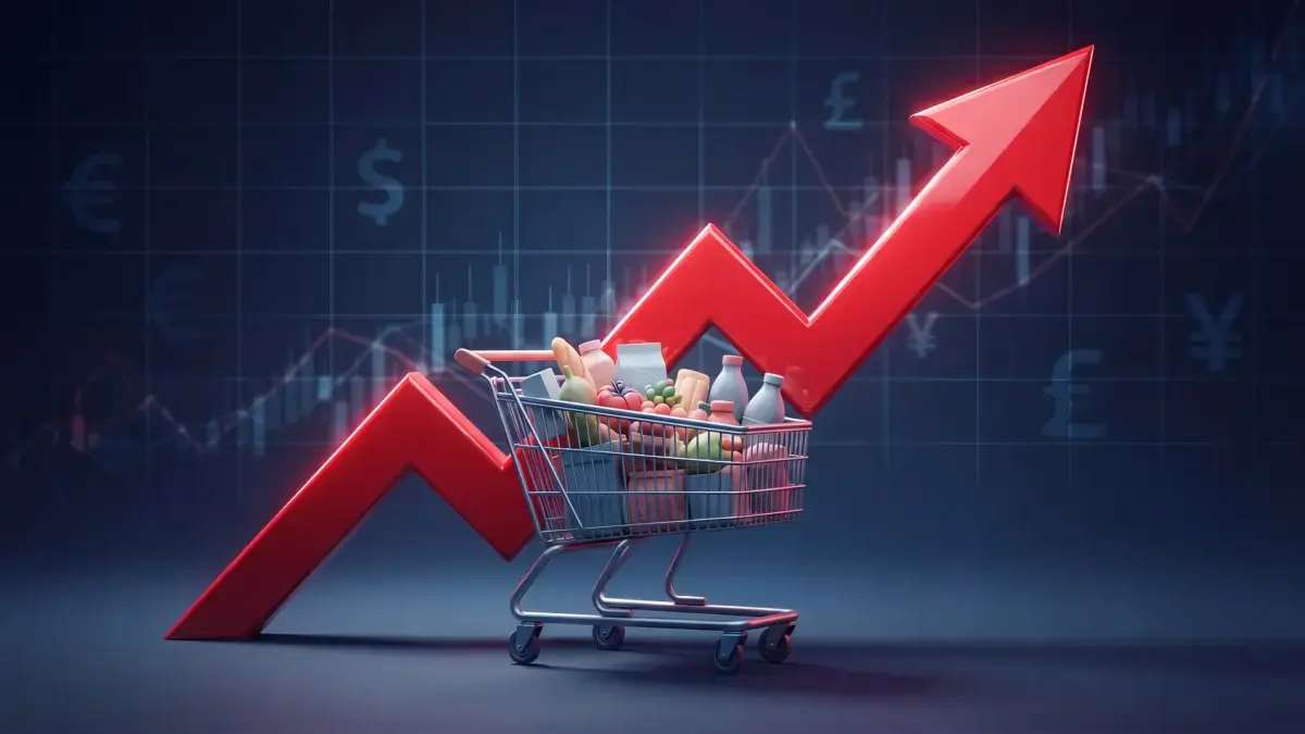 Inflasi Naik Jadi 3,28 Persen, Mendagri Minta Daerah Perkuat Pengendalian Harga Pangan inflasi