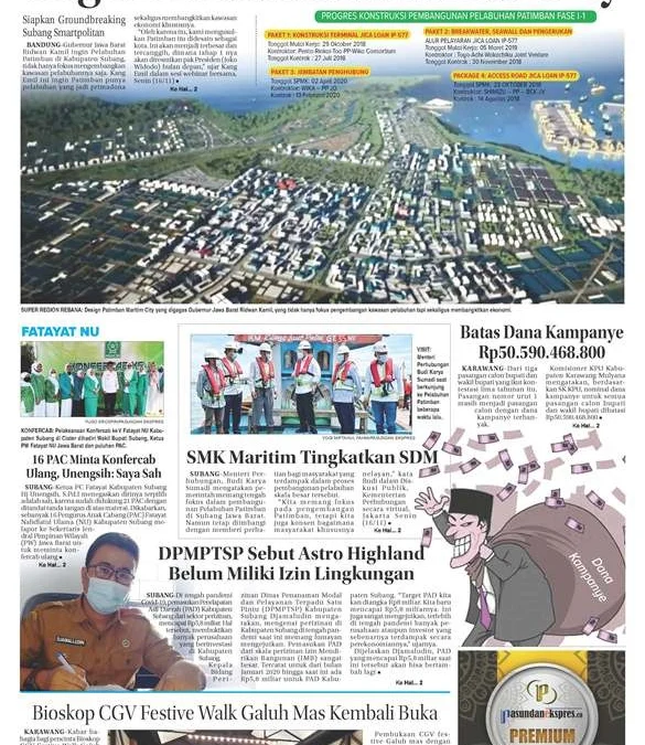 (E-Paper) Pasundan 17 November 2020