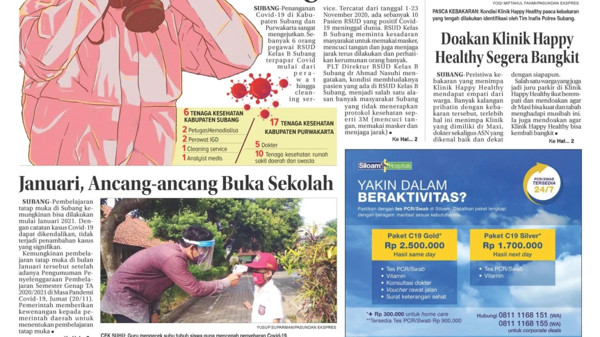 (E-Paper) Pasundan 24 November 2020