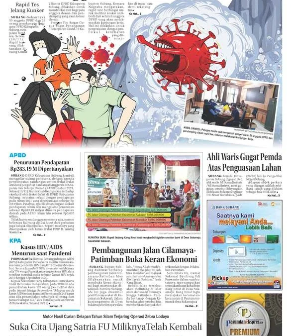 (E-Paper) Pasundan 11 November 2020