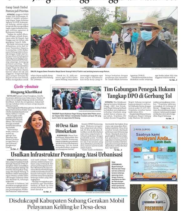 (E-Paper) Pasundan 9 November 2020