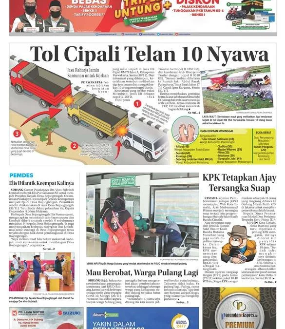 (E-Paper) Pasundan 1 Desember 2020