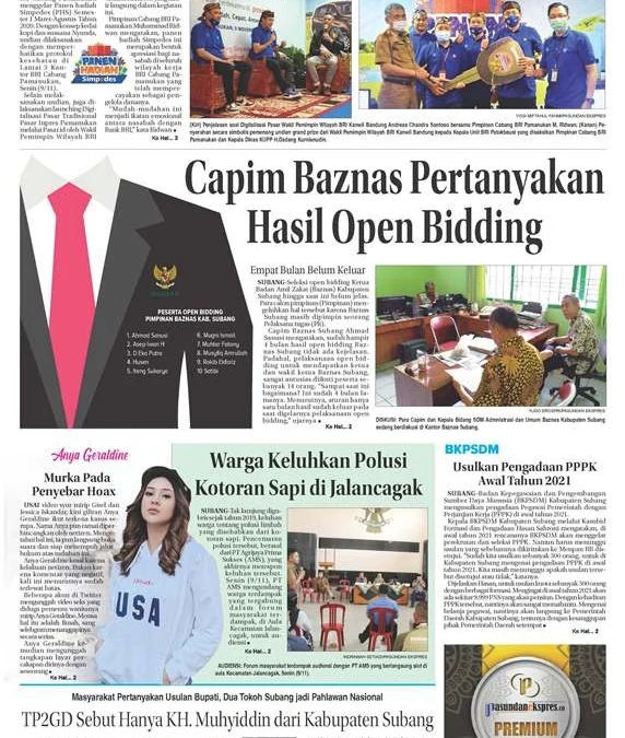 (E-Paper) Pasundan 10 November 2020