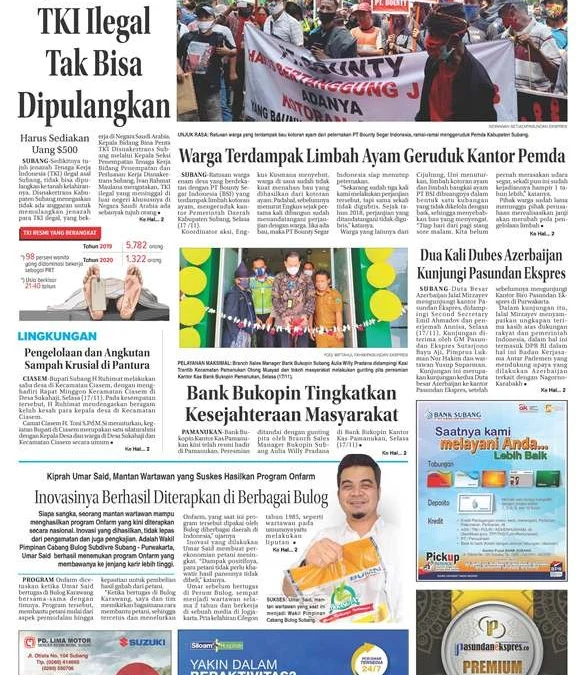 (E-Paper) Pasundan 18 November 2020