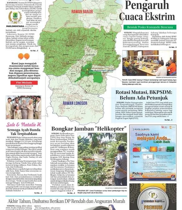 (E-Paper) Pasundan 16 November 2020