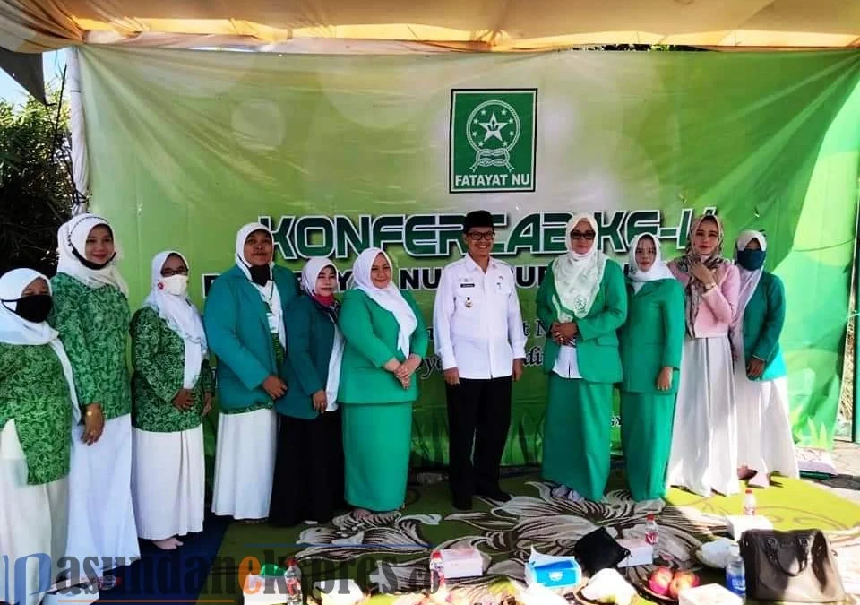 16 PAC Minta Konfercab Ulang, Unengsih: Saya Sah Ketua PC Fatayat Kabupaten Subang 16 PAC Minta Konfercab Ulang, Unengsih: Saya Sah Ketua PC Fatayat Kabupaten Subang