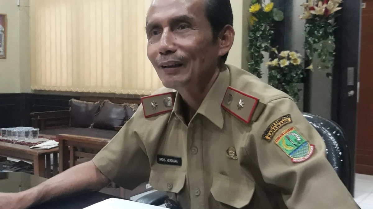 Bapenda Karawang Klaim PAD Lebihi Target Bapenda Karawang Klaim PAD Lebihi Target