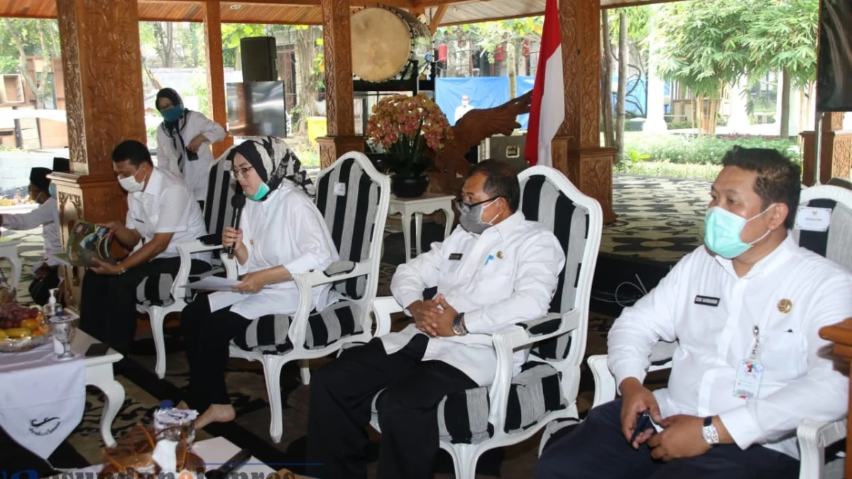 Wujudkan Kesejahteraan Sosial Melalui Implementasi Misi Bupati Purwakarta Wujudkan Kesejahteraan Sosial Melalui Implementasi Misi Bupati Purwakarta