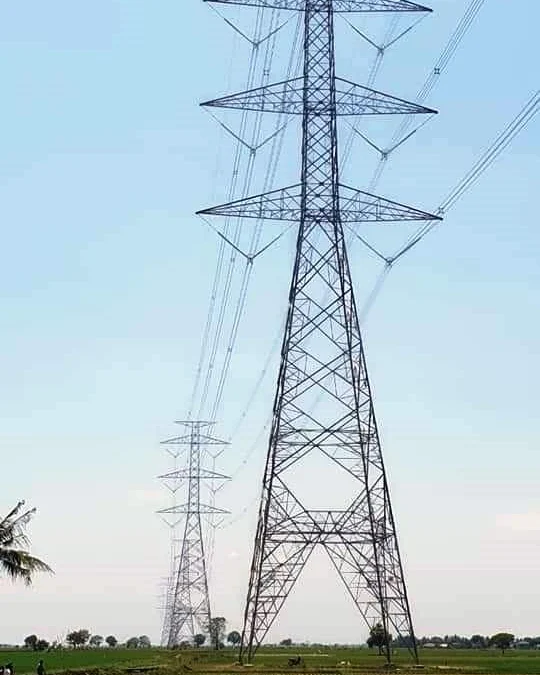 Desember, JSP Serahkan Tower Listrik dan Gardu Switching ke PLN Desember, JSP Serahkan Tower Listrik dan Gardu Switching ke PLN