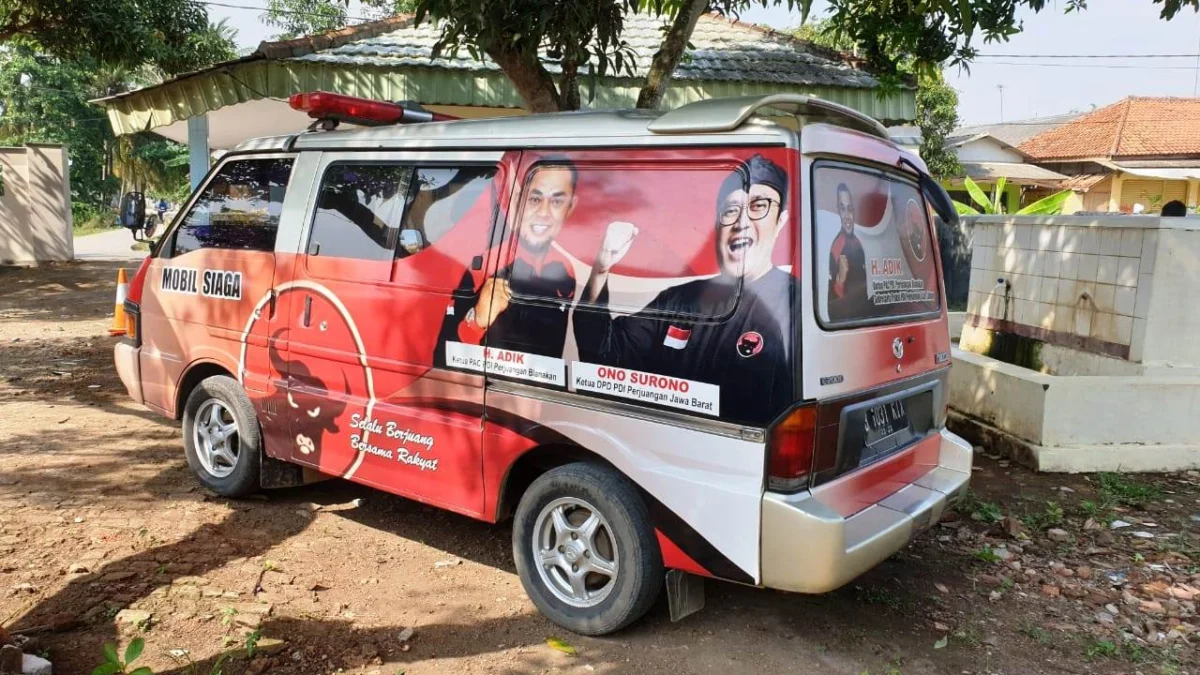 Ambulans Penuhi Layanan Kesehatan Cepat Tanggap