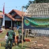 Anggota TNI Rehab Rutilahu
