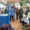 Juru Tulis Desa Bojonegara Ciptakan Mesin Pembakar Sampah