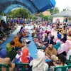 Ruwatan Bumi Sambut Musim Rendeng di Rancadaka