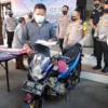 Rejeki Gak Kemana, Motor Hilang Delapan Tahun Kini Kembali