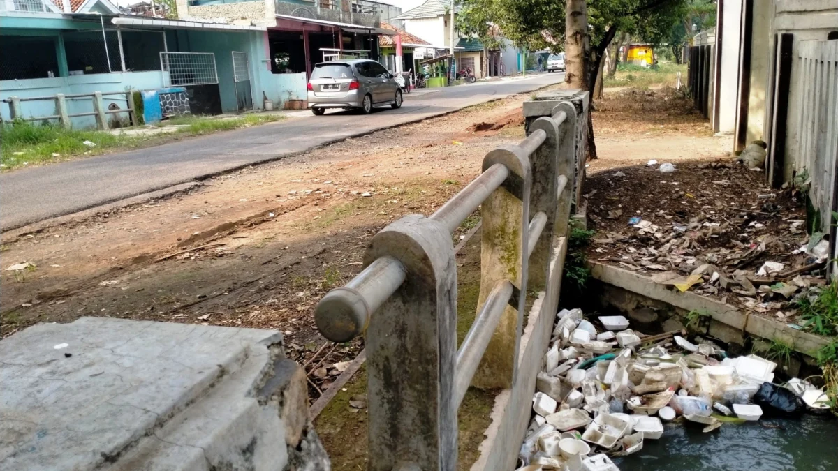 Buang Sampah Sembarangan, Kesadaran Masyarakat Masih Rendah