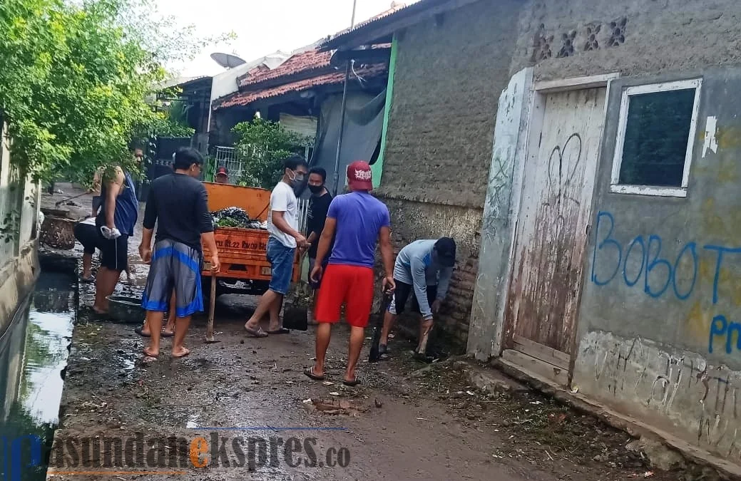 Desa Mulyasari Siapkan Mitigasi Bencana