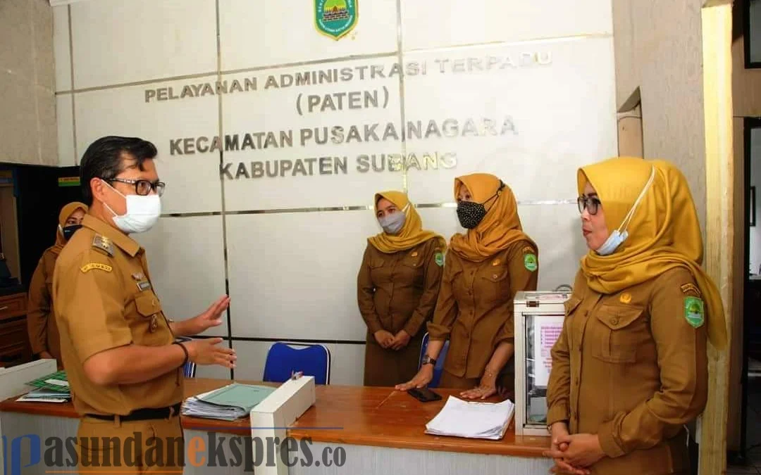 Ditengah Pandemi, Agus Masykur: Pelayanan Publik Harus Tetap Maksimal