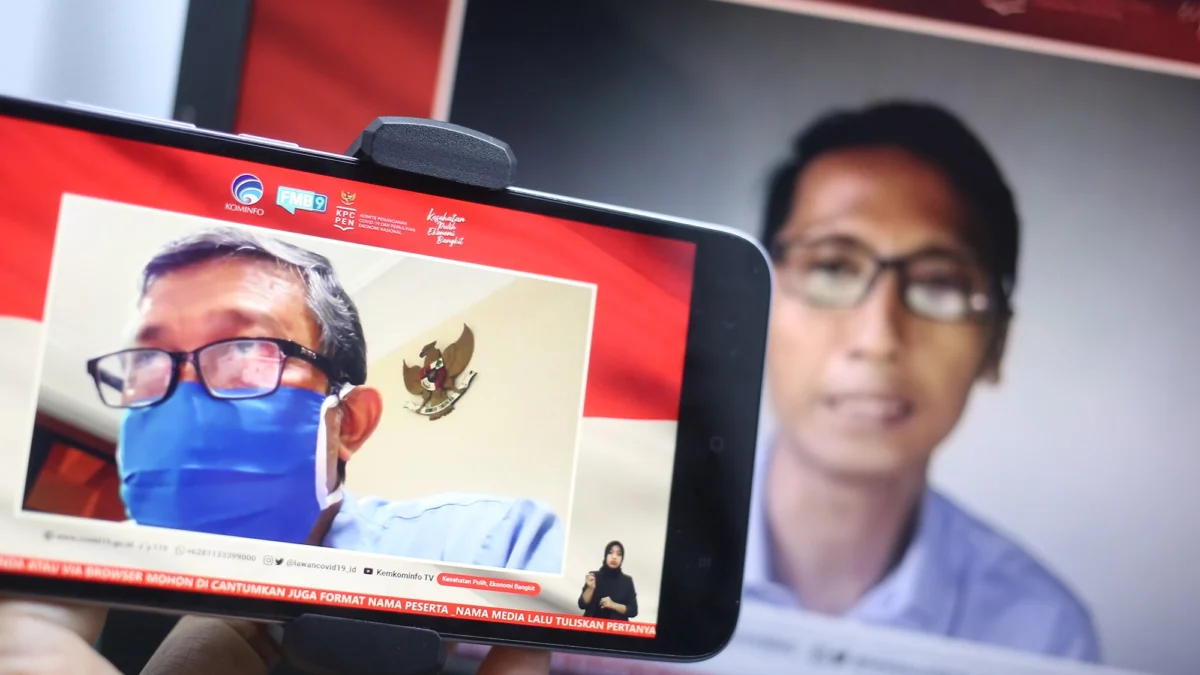 Media Dapat Berperan Bangun Masyarakat Sadar Vaksin Media Dapat Berperan Bangun Masyarakat Sadar Vaksin