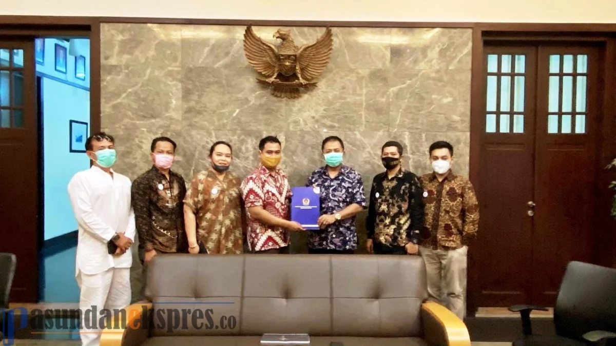 Dorong Cabor eSport Dipertandingkan di Porda 2022 Dorong Cabor eSport Dipertandingkan di Porda 2022