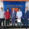Kunjungi Pasundan Ekspres, Dubes Azerbaijan: Terima Kasih Atas Dukungan Rakyat dan Pemerintah Indonesia terkait Nagorno-Karabakh