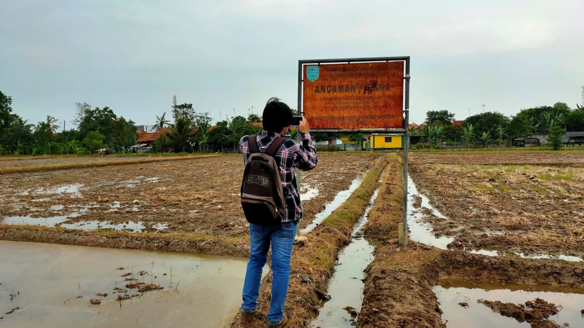 Pembangunan Embung di Pamanukan Masuk Tahap Pembuatan DED Pembangunan Embung di Pamanukan Masuk Tahap Pembuatan DED
