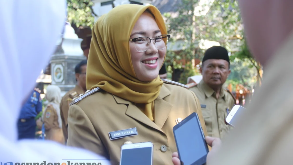 Pemkab Purwakarta Bagi-bagi Bantuan Ekonomi Kreatif