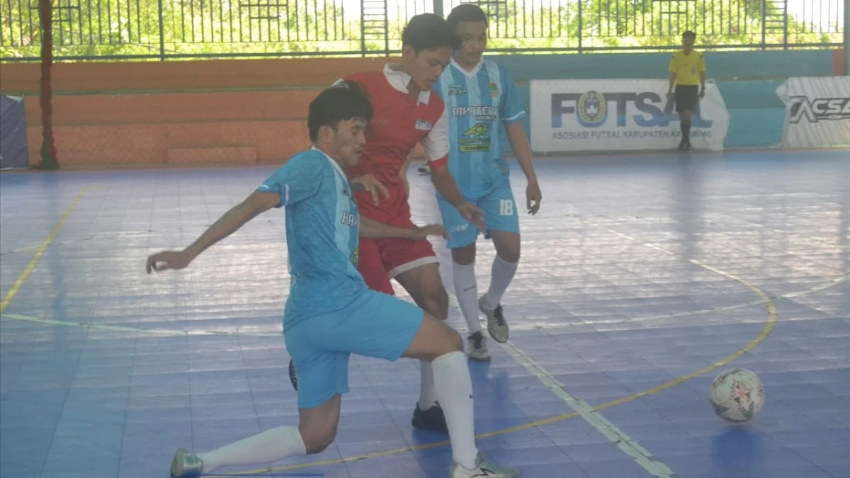 Jelang Porda, Berikut 11 Catatan yang Perlu Diperbaiki Tim Futsal Karawang