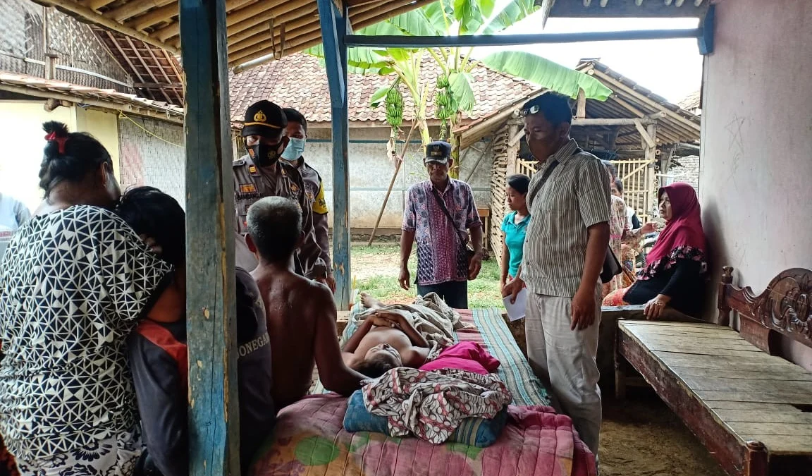 Bermain Bersama Empat Temanya, Siswa SMP Tenggelam di Kali Ciasem