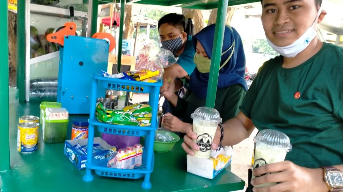 Pengen Ngocok atau Dikocokin, Langsung Segar Hanya Rp 5 Ribu Pengen Ngocok atau Dikocokin, Langsung Segar Hanya Rp 5 Ribu