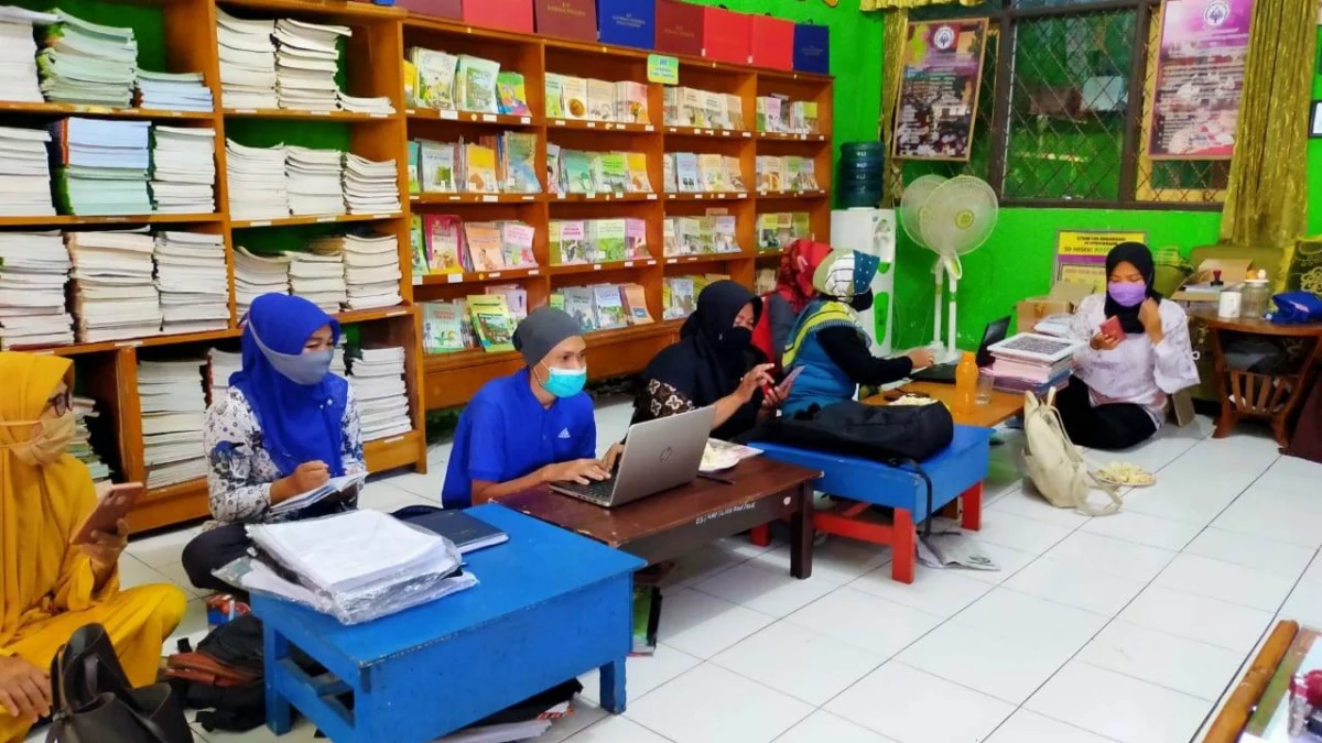 Disdik Subang Ancang-ancang Gelar Pembelajaran Tatap Muka Disdik Subang Ancang-ancang Gelar Pembelajaran Tatap Muka