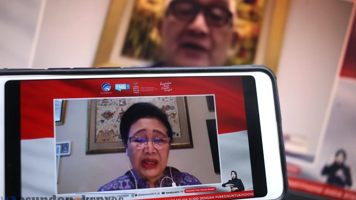 Berkenalan dengan Pahlawan Kesehatan Indonesia: Prof. Sri Rezeki Hadinegoro Berkenalan dengan Pahlawan Kesehatan Indonesia: Prof. Sri Rezeki Hadinegoro