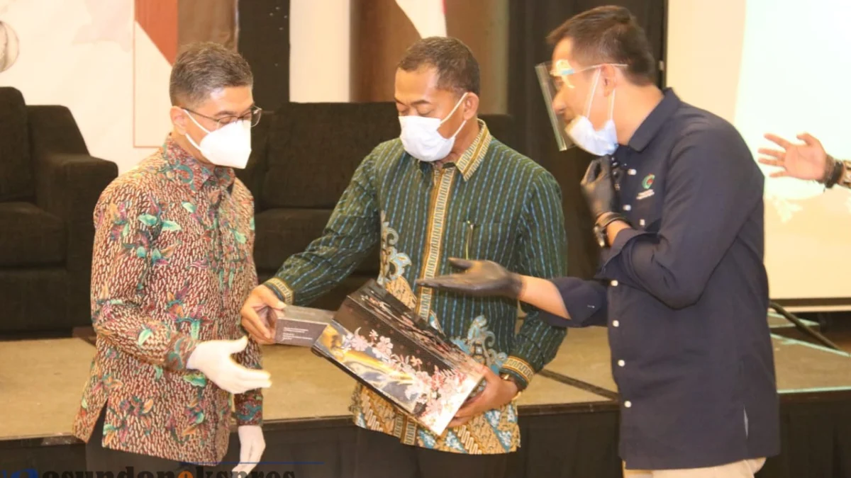 Bupati Subang: SRG Dapat Meningkatkan Kesejahteraan Masyarakat Bupati Subang: SRG Dapat Meningkatkan Kesejahteraan Masyarakat