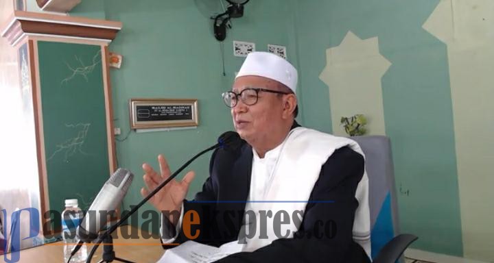 Taat Pemerintah, Tabligh Akbar Digelar Daring Taat Pemerintah, Tabligh Akbar Digelar Daring