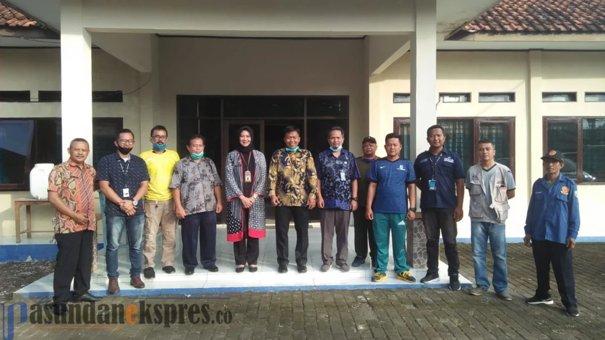 P3DW Purwakarta Belajar Tata Kelola PPOB ke BUMDes P3DW Purwakarta Belajar Tata Kelola PPOB ke BUMDes