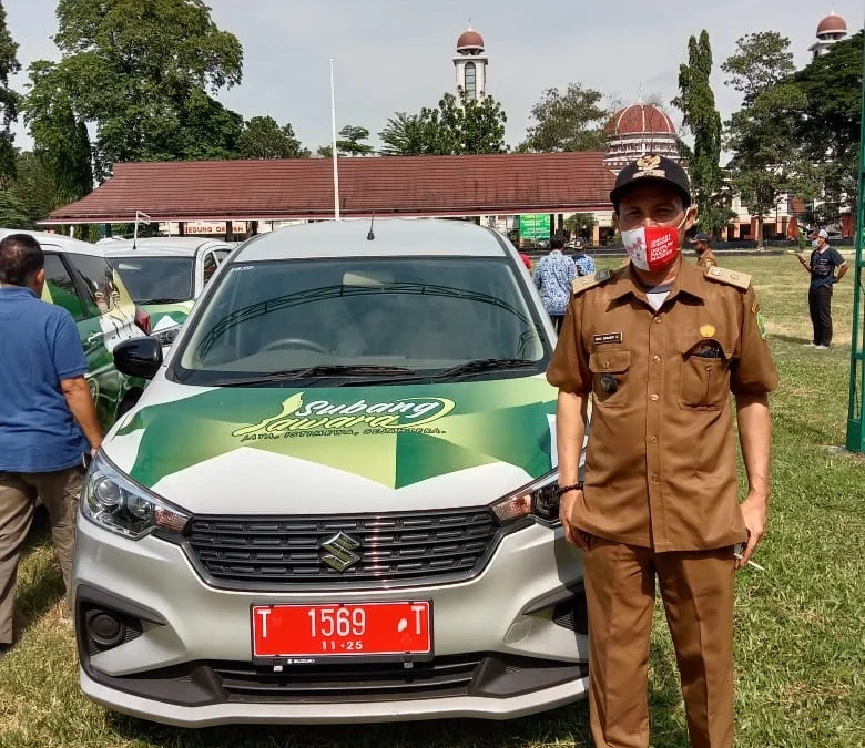 mobil siaga sehat desa