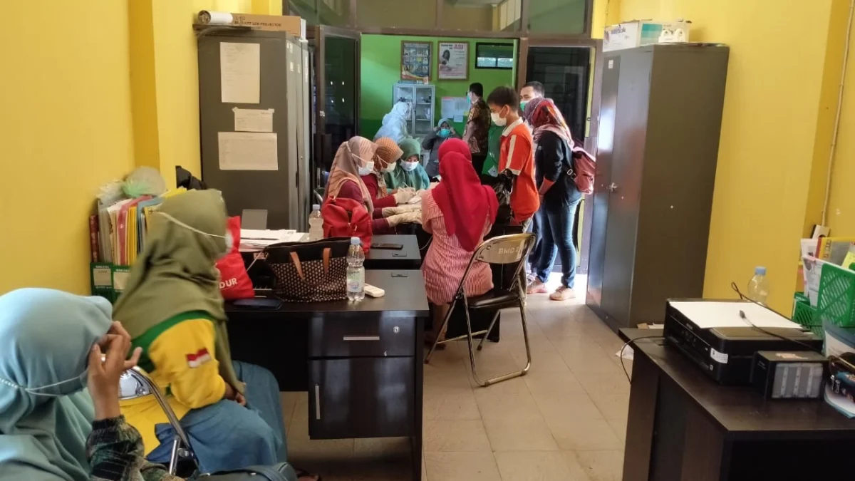 Puskesmas Binong Ditutup, Delapan Orang Pegawai Positif Covid-19