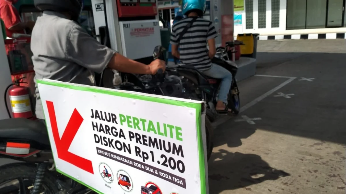 Ajak Masyarakat Peduli Kualitas Udara, Pertalite Harga Khusus Diperluas Kembali di Jawa Barat